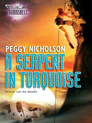 cover image of A Serpent In Turquoise